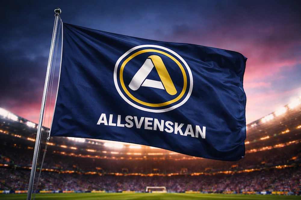 Bandera de la Allsvenskan