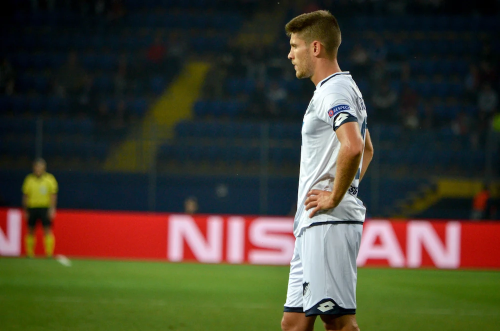Andrej Kramaric, Hoffenheim