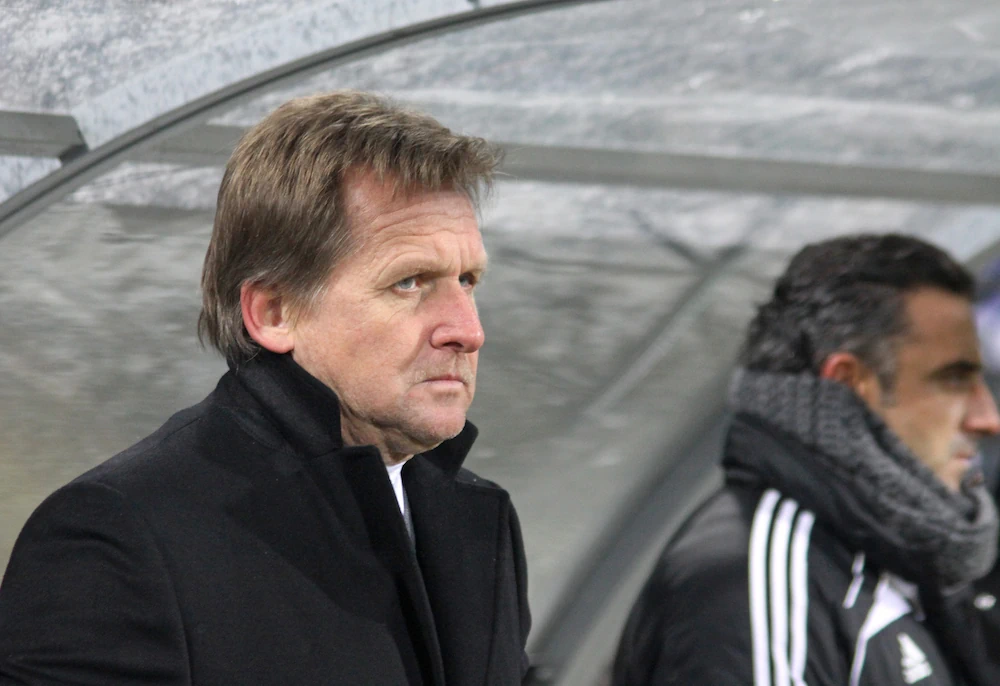 Bernd Schuster - estilo como entrenador