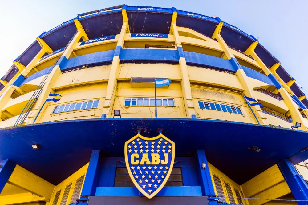 Estadio Boca Juniors