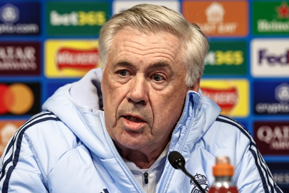 Carlo Ancelotti