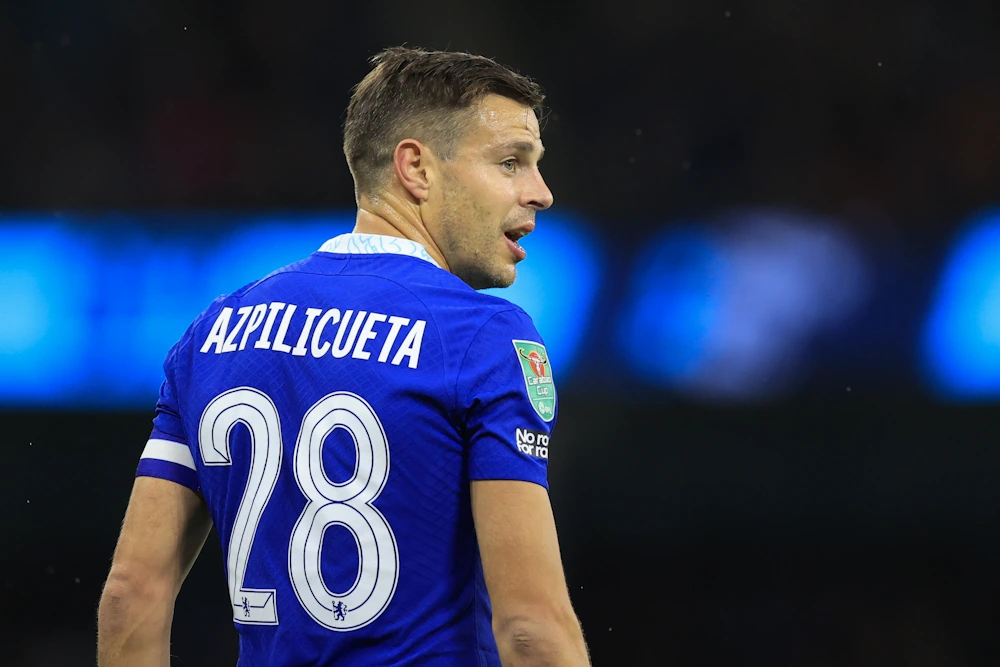 César Azpilicueta, Chelsea