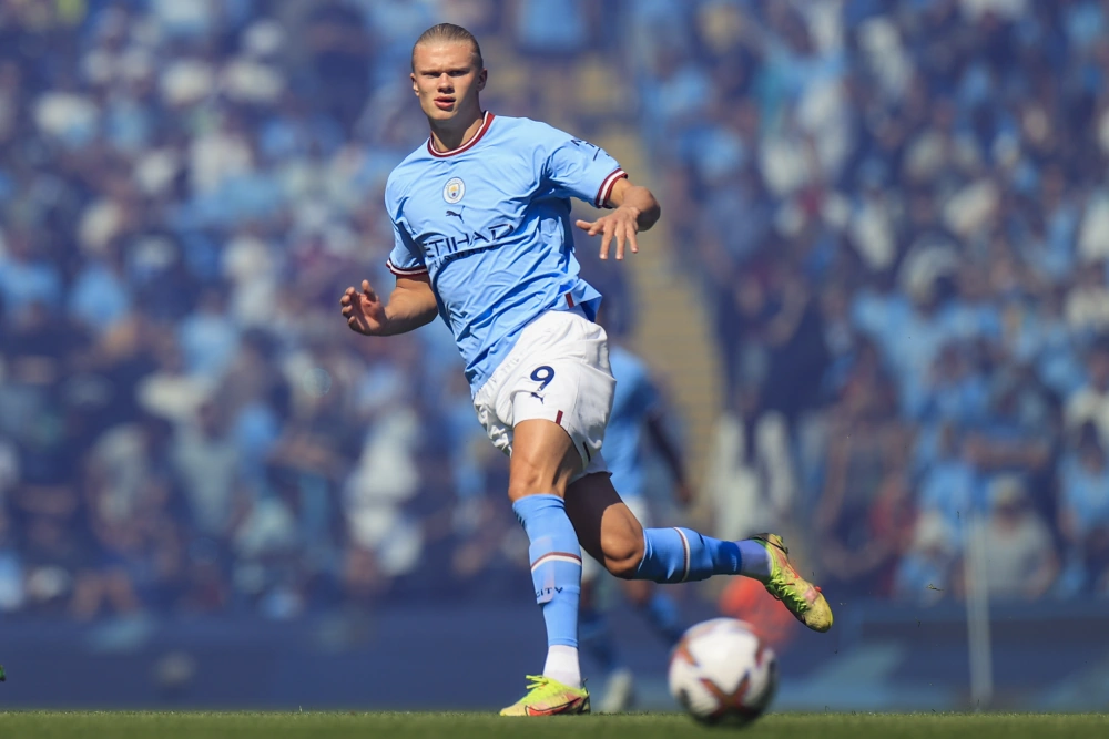 Erling Haaland