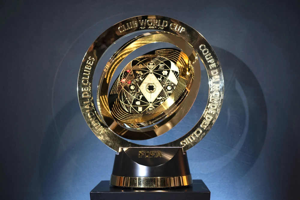 Trofeo de la Copa Mundial de Clubes de la FIFA