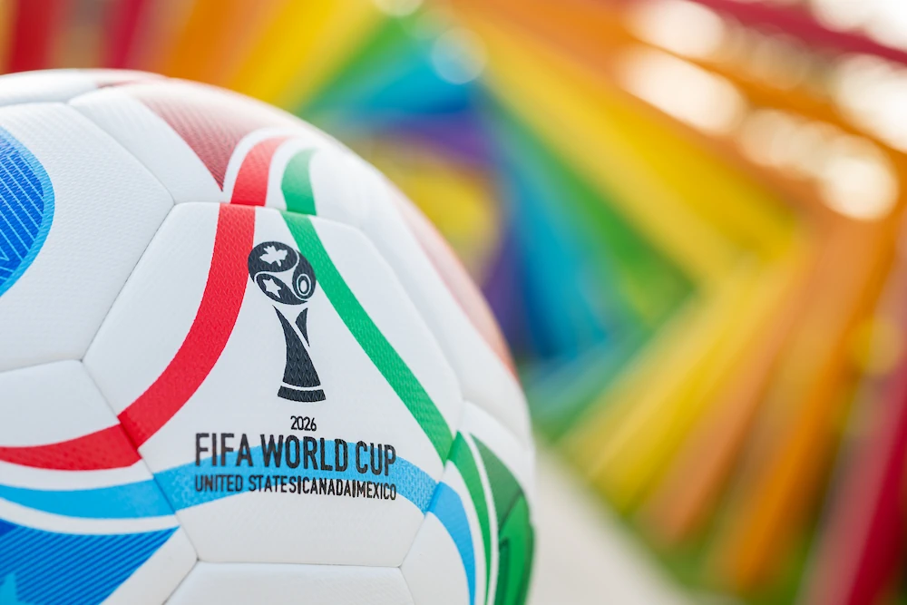 Balón oficial del Mundial 2026