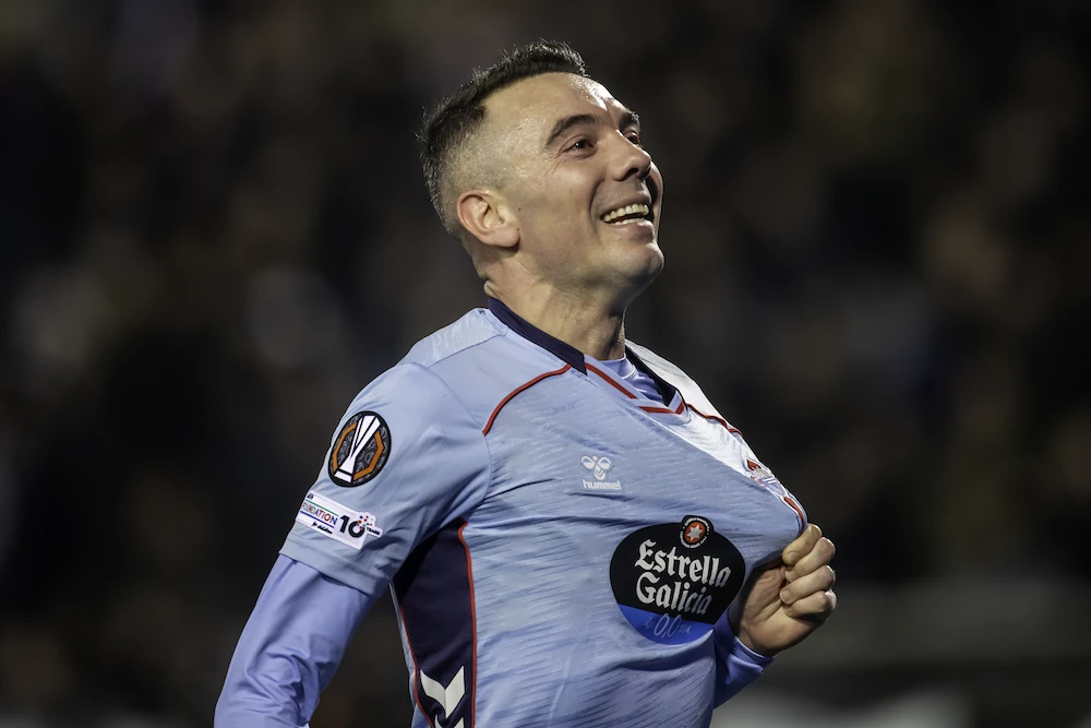 Iago Aspas