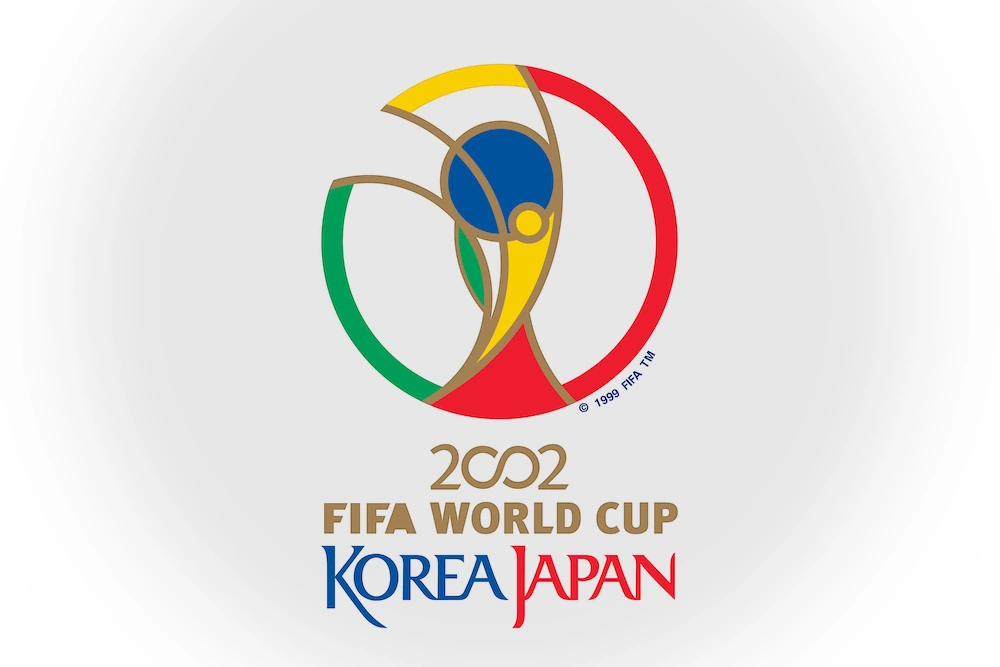 Logotipo de la Copa Mundial de la FIFA 2002