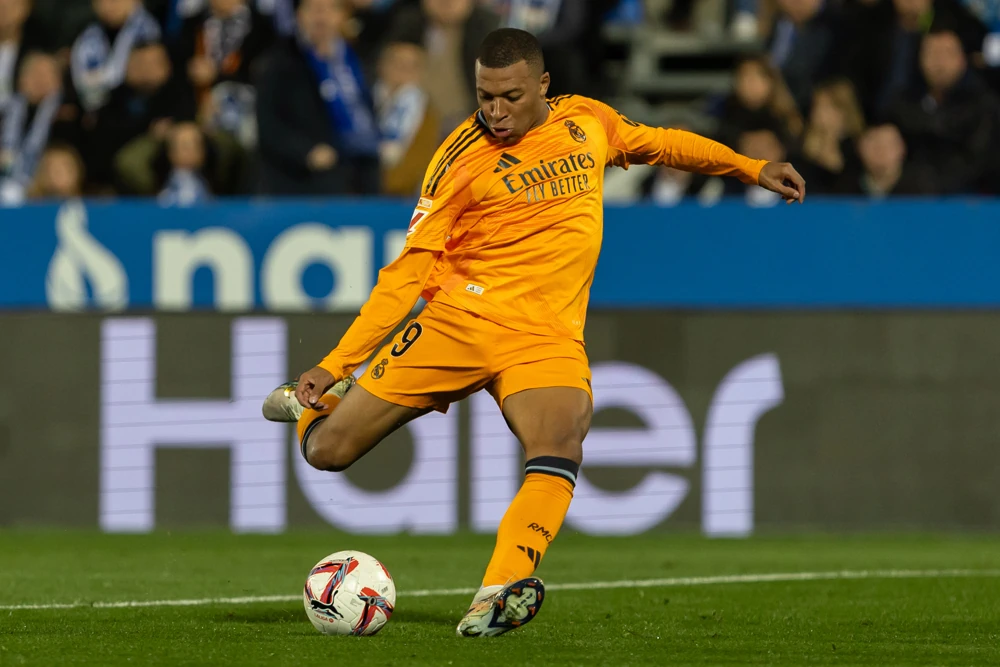 Kylian Mbappé