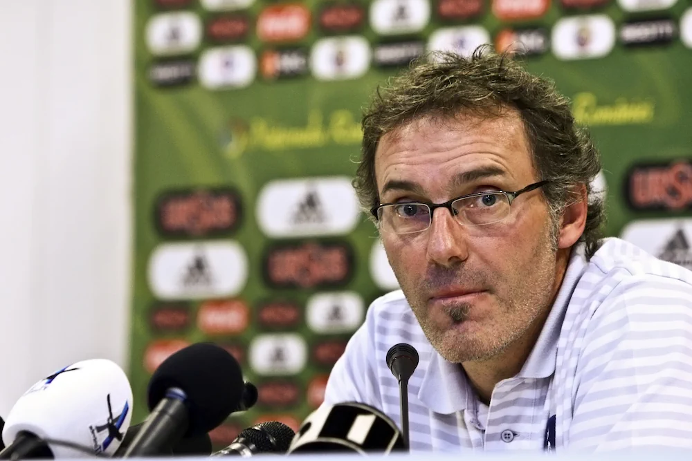 Laurent Blanc, seleccionador de Francia