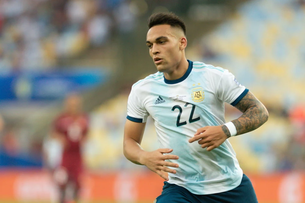 Lautaro Martínez