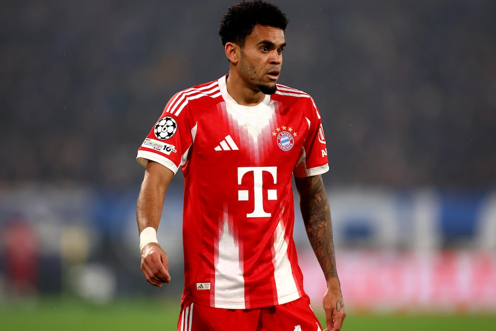 Luis Díaz, Bayern Múnich