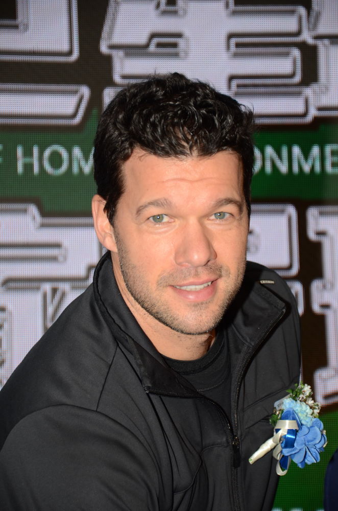 Michael Ballack - ahora retirado