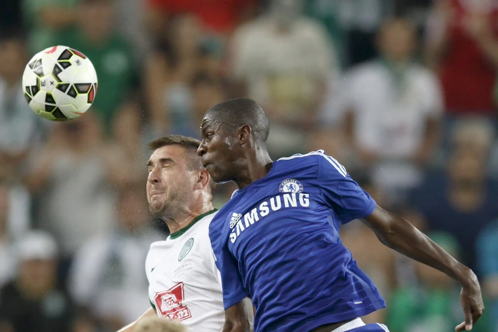 Ramires, Chelsea