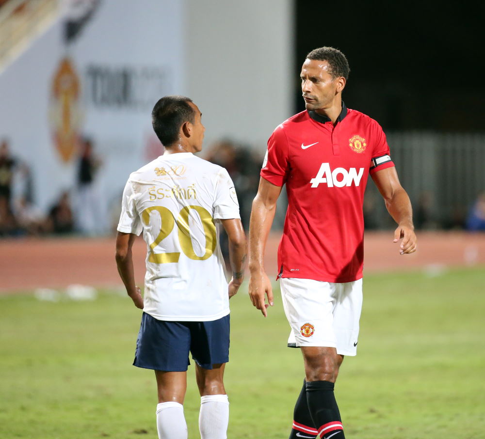 Rio Ferdinand