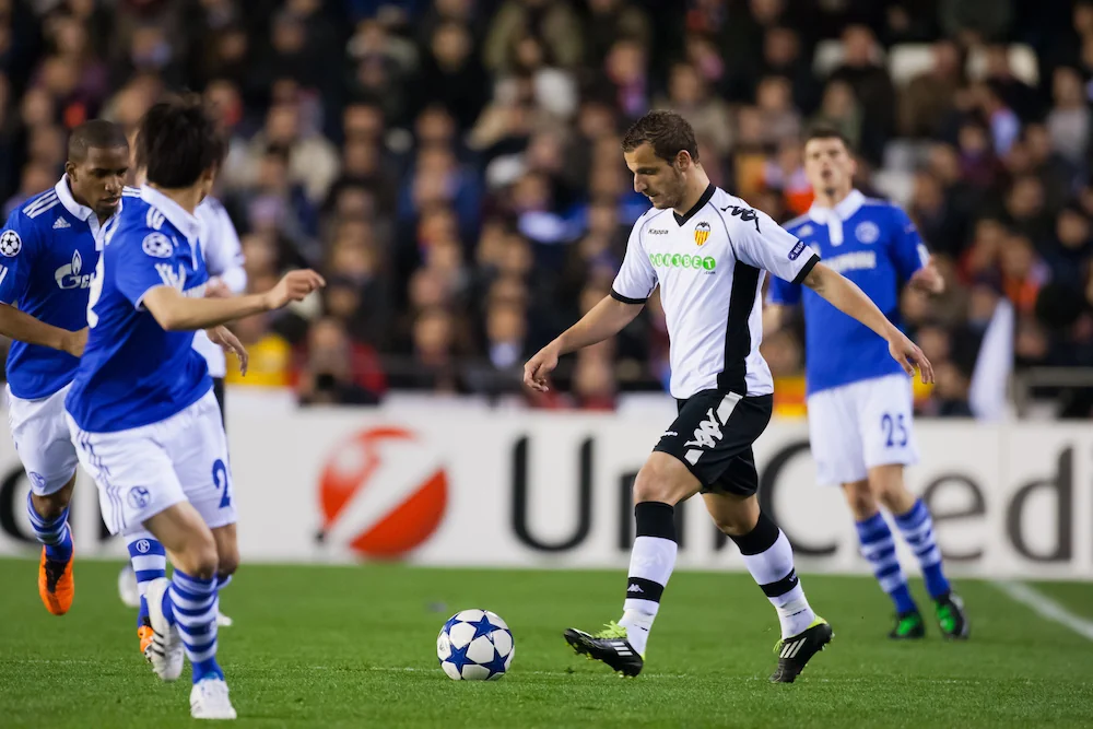 Roberto Soldado, Valencia en 2010