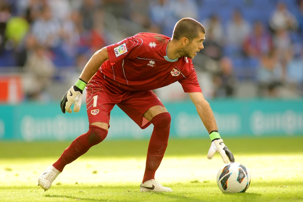 Rubén Martínez, Rayo Vallecano