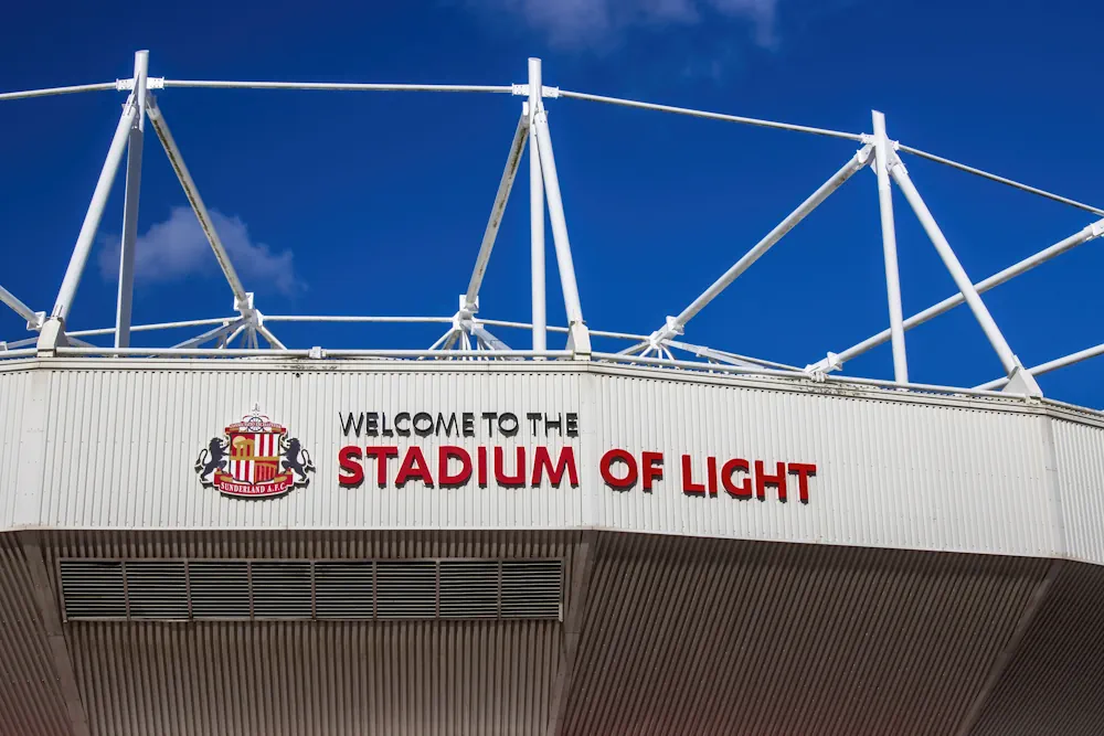 Estadio del Sunderland, Stadium of Light
