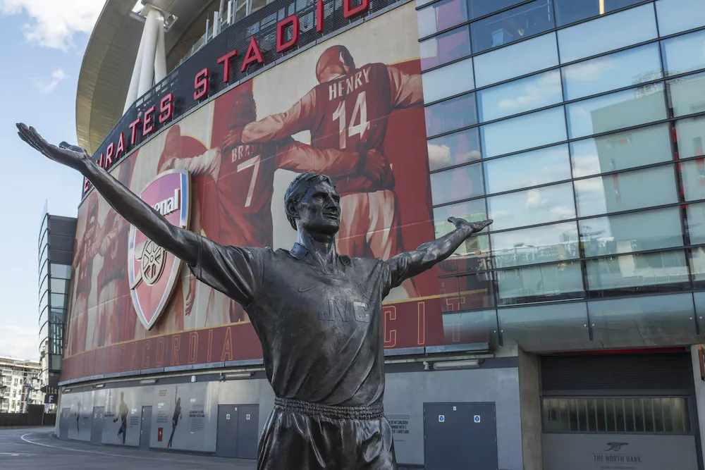Estatua de Tony Adams