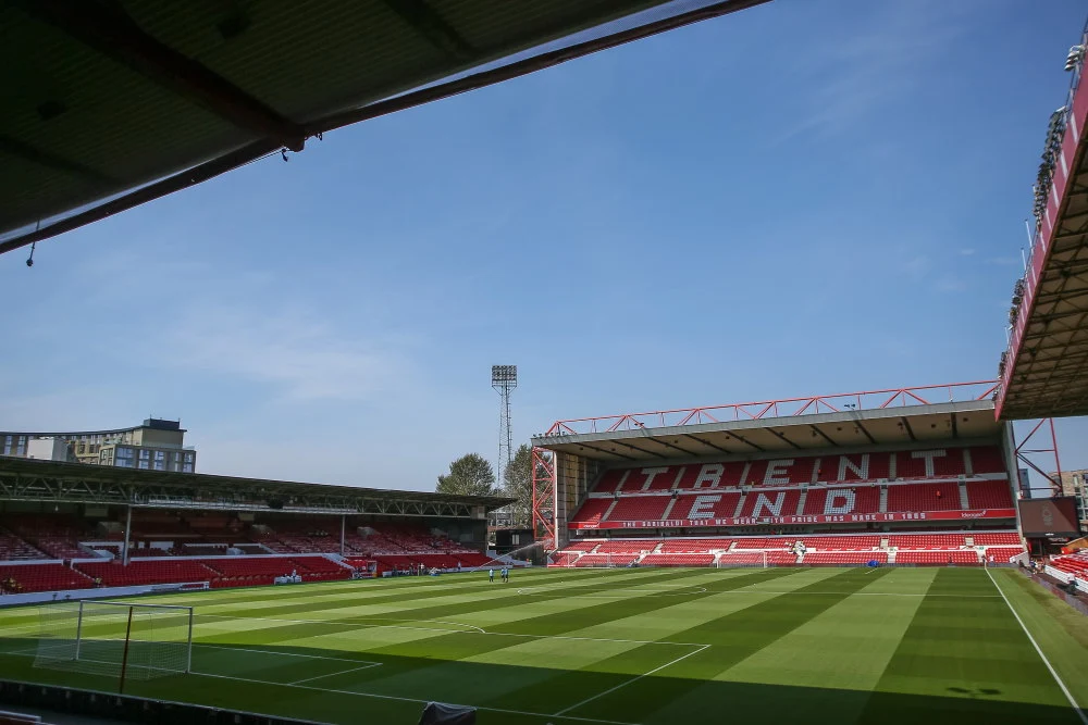 The City Ground - Estadio del Nottingham Forest