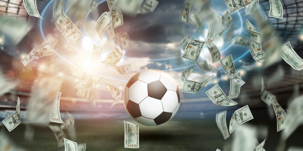 El dinero llueve sobre los clubes participantes